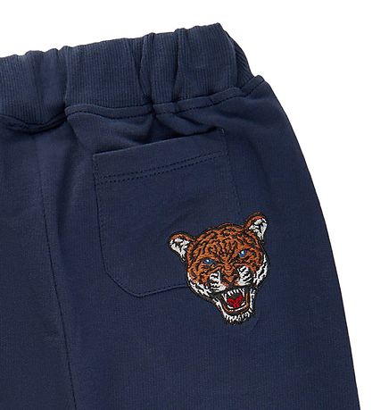 The New Siblings Sweatpants - Dombat - Mood Indigo The New Siblings Sweatpants - Dombat - Mood Indigo
