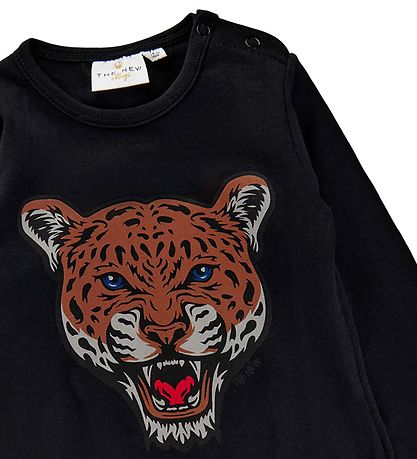 The New Siblings Body l/æ - Demron - Black