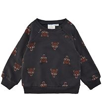 The New Siblings Sweatshirt - THSDigger - Phantom m. Leopardhove The New Siblings Sweatshirt - THSDigger - Phantom m. Leopardhove