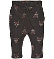 The New Siblings Sweatpants - TnsDigger - Phantom m. Leopardhove The New Siblings Sweatpants - TnsDigger - Phantom m. Leopardhove