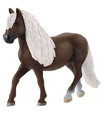 Schleich Horse Club - H: 10 cm - Black Forest Mare 13898 Schleich Horse Club - H: 10 cm - Black Forest Mare 13898