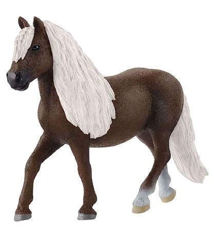 Schleich Horse Club - H: 10 cm - Black Forest Mare 13898 Schleich Horse Club - H: 10 cm - Black Forest Mare 13898