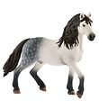 Schleich Horse Club - H: 12 cm - Andalusian Stallion 13821 Schleich Horse Club - H: 12 cm - Andalusian Stallion 13821