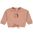 Müsli Sweatshirt - Lupin - Villa m. Print Müsli Sweatshirt - Lupin - Villa m. Print