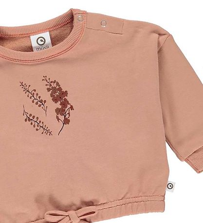 Müsli Sweatshirt - Lupin - Villa m. Print