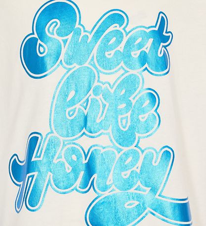 Petit by Sofie Schnoor T-shirt - Antique White Petit by Sofie Schnoor T-shirt - Antique White