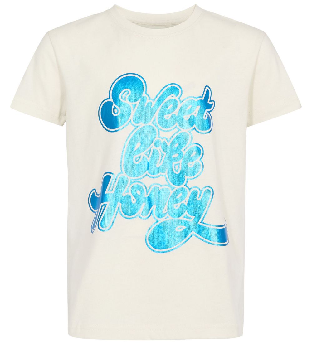 Petit by Sofie Schnoor T-Shirt - Antique White - Sofie Schnoor - 6 Jahre (116) - T-Shirts