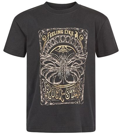 Petit by Sofie Schnoor T-shirt - Black Petit by Sofie Schnoor T-shirt - Black
