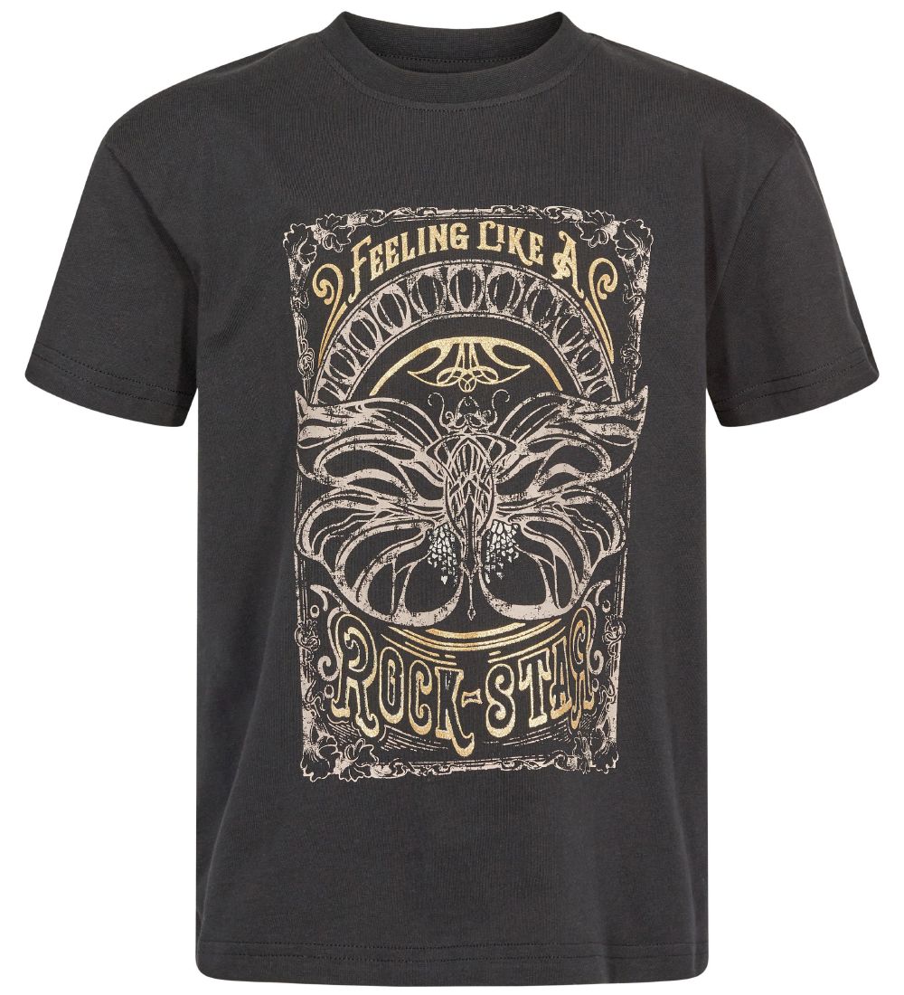 Petit by Sofie Schnoor T-Shirt - Black - Sofie Schnoor - 6 Jahre (116) - T-Shirts
