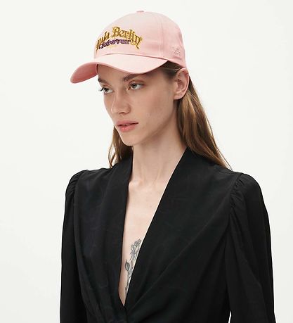 Lala Berlin Cap - Hera - Rose Smoke Lala Berlin Cap - Hera - Rose Smoke