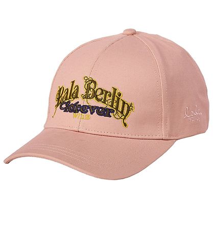 Lala Berlin Cap - Hera - Rose Smoke Lala Berlin Cap - Hera - Rose Smoke