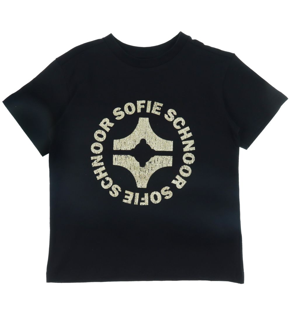 Petit by Sofie Schnoor T-Shirt - Black - Sofie Schnoor - 6 Jahre (116) - T-Shirts