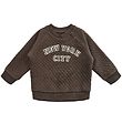Petit By Sofie Schnoor Sweatshirt - Brown Petit By Sofie Schnoor Sweatshirt - Brown