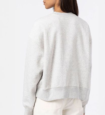 Dickies Sweatshirt - Summerdale - Light Grey Dickies Sweatshirt - Summerdale - Light Grey