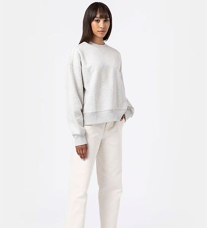 Dickies Sweatshirt - Summerdale - Light Grey Dickies Sweatshirt - Summerdale - Light Grey