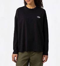 Dickies Bluse - Summerdale - Black Dickies Bluse - Summerdale - Black