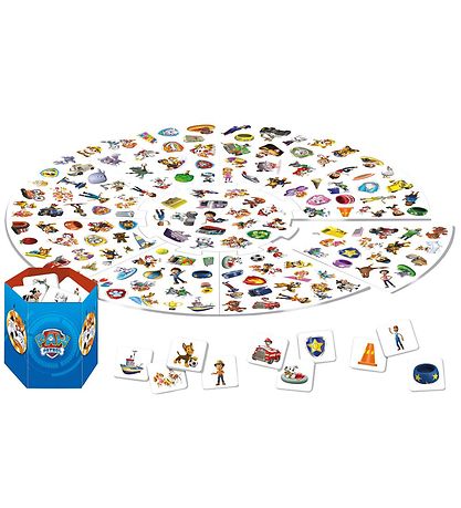 Educa Brætspil - Vildkatten Paw Patrol Educa Brætspil - Vildkatten Paw Patrol