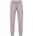 Champion Fashion Sweatpants - Rib Cuff - Light Grey Champion Fashion Sweatpants - Rib Cuff - Light Grey
