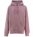 Champion Fashion Hættetrøje - Lavendel Champion Fashion Hættetrøje - Lavendel