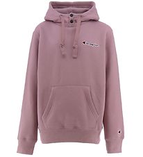 Champion Fashion Hættetrøje - Lavendel Champion Fashion Hættetrøje - Lavendel