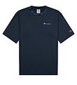 Champion Fashion T-shirt - Navy Champion Fashion T-shirt - Navy