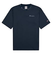 Champion Fashion T-shirt - Navy Champion Fashion T-shirt - Navy