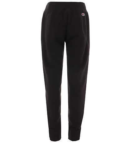 Champion Fashion Sweatpants - Sort m. Logo Champion Fashion Sweatpants - Sort m. Logo