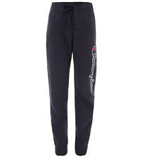 Champion Fashion Sweatpants - Navy m. Logo Champion Fashion Sweatpants - Navy m. Logo