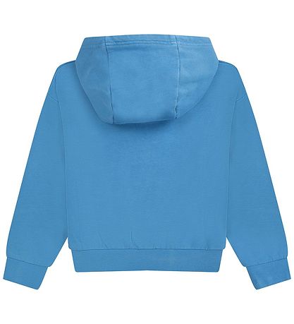 Michael Kors Hættetrøje - Slate Blue m. Similisten