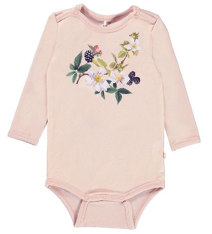 Molo Body l/æ - Foss - Berry Bouquet Molo Body l/æ - Foss - Berry Bouquet