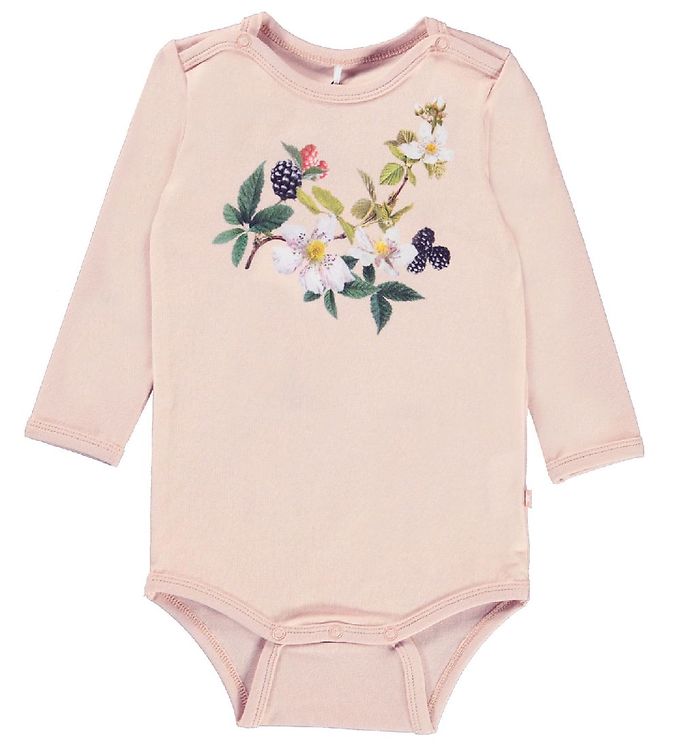 Molo Body l/æ - Foss - Berry Bouquet