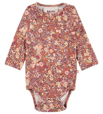 Molo Bodyer l/æ - Foss - 2-pak - Fluffy Bloom