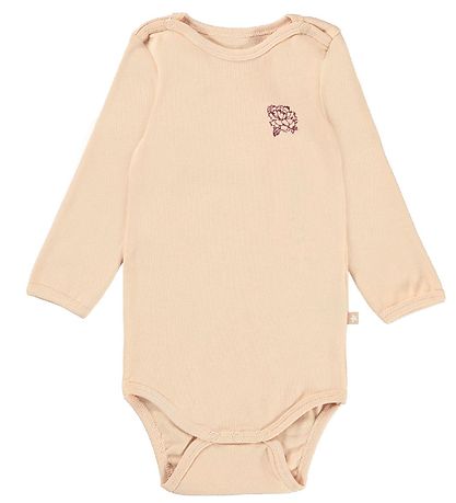 Molo Bodyer l/æ - Foss - 2-pak - Fluffy Bloom