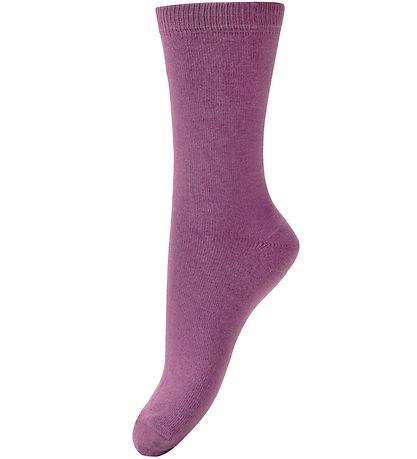 Melton Socks - Fuchsia Melton Socks - Fuchsia