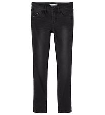 Name It Jeans - NkmPete - Noos - Black Denim Name It Jeans - NkmPete - Noos - Black Denim