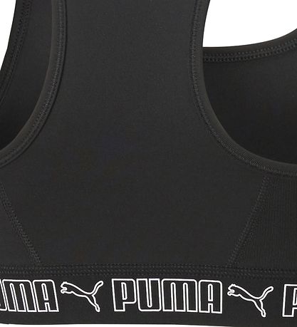 Puma Top - Runtrain Bra - Sort
