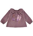 Soft Gallery Bluse - SgIlly Tulip - Flint Soft Gallery Bluse - SgIlly Tulip - Flint