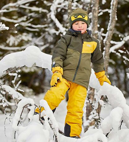 LEGO® Ninjago Strikhue - LWAntony - Dark Khaki