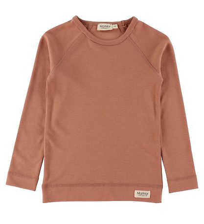MarMar Bluse - Base Layer - Rose Blush
