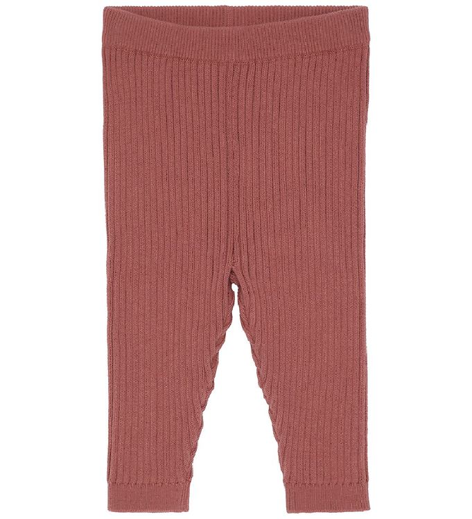 Popirol Leggings - Gubi - Old Rose