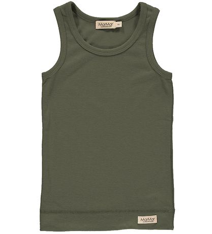 MarMar Undertrøje - Base Layer - Hunter MarMar Undertrøje - Base Layer - Hunter
