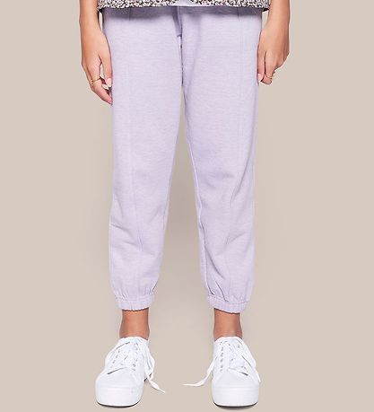 Grunt Bukser - Atar - Violet Grunt Bukser - Atar - Violet