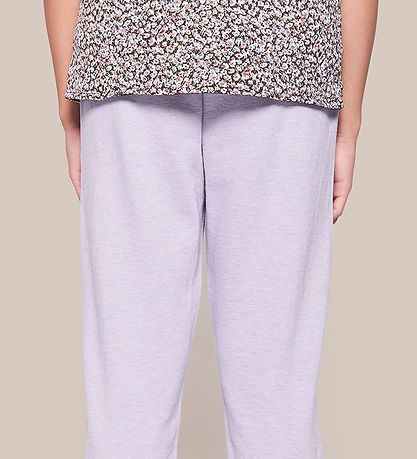 Grunt Bukser - Atar - Violet Grunt Bukser - Atar - Violet