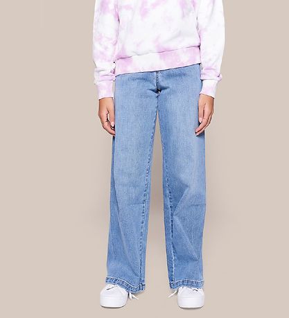 Grunt Jeans - Wise Wide Leg - Blue Grunt Jeans - Wise Wide Leg - Blue