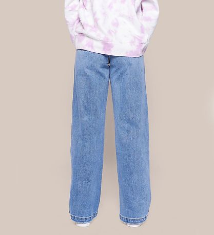 Grunt Jeans - Wise Wide Leg - Blue Grunt Jeans - Wise Wide Leg - Blue
