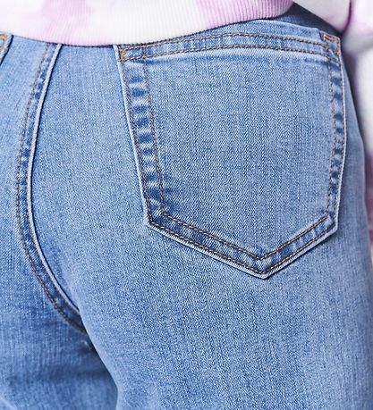 Grunt Jeans - Wise Wide Leg - Blue Grunt Jeans - Wise Wide Leg - Blue