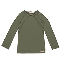 MarMar Bluse - Base Layer - Hunter MarMar Bluse - Base Layer - Hunter