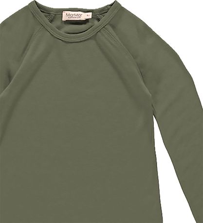 MarMar Bluse - Base Layer - Hunter MarMar Bluse - Base Layer - Hunter