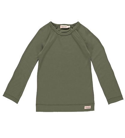 MarMar Bluse - Base Layer - Hunter MarMar Bluse - Base Layer - Hunter