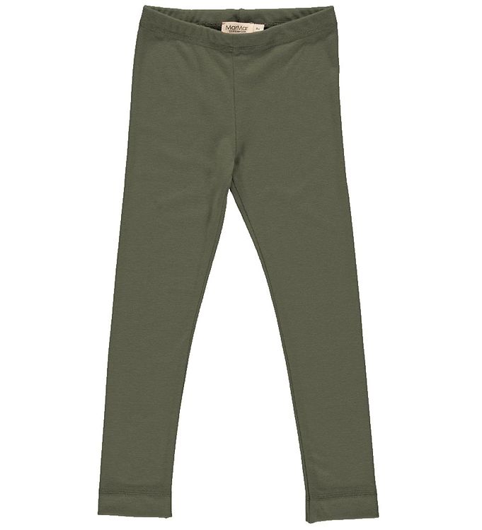 MarMar Leggings Base Layer - Hunter